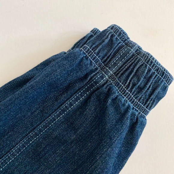 OTB jeans joggers 98.5% cotton 15% spandex 30 - Picture 3 of 3